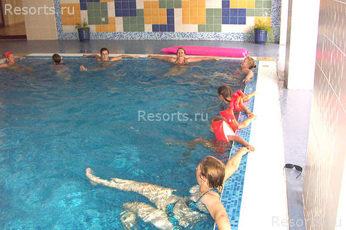 Odessos Hotel 15